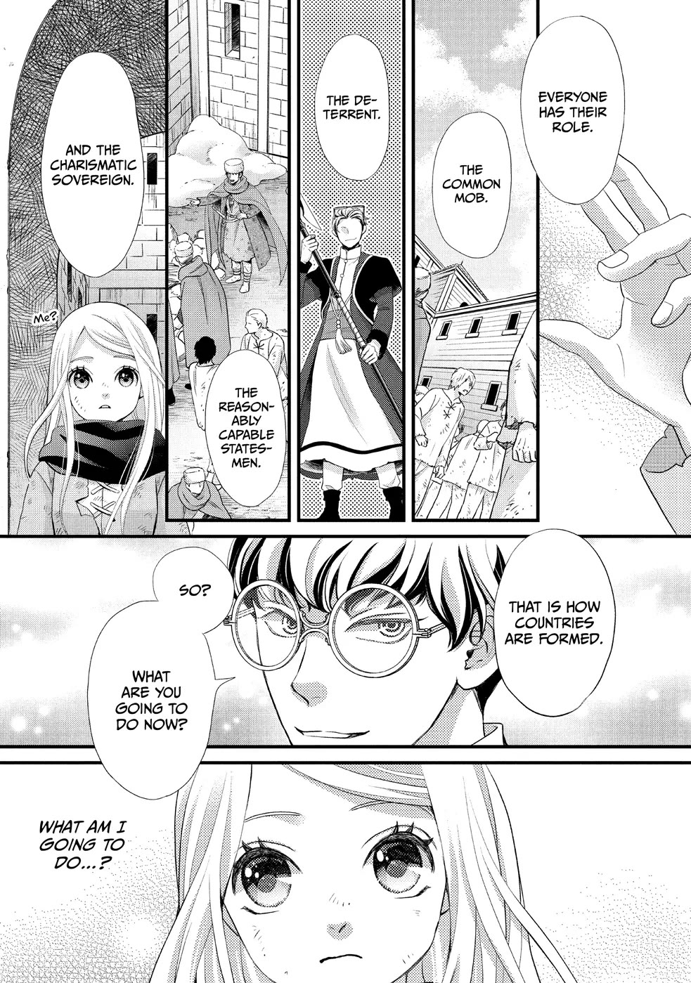 Nina the Starry Bride Chapter 31 page 5 - Chapter 31
