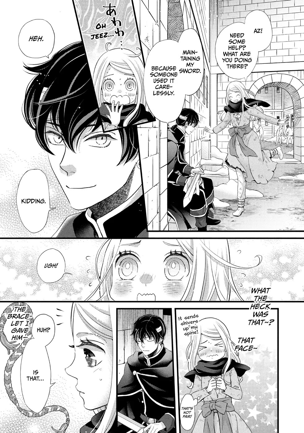 Nina the Starry Bride Chapter 31 page 7 - Chapter 31