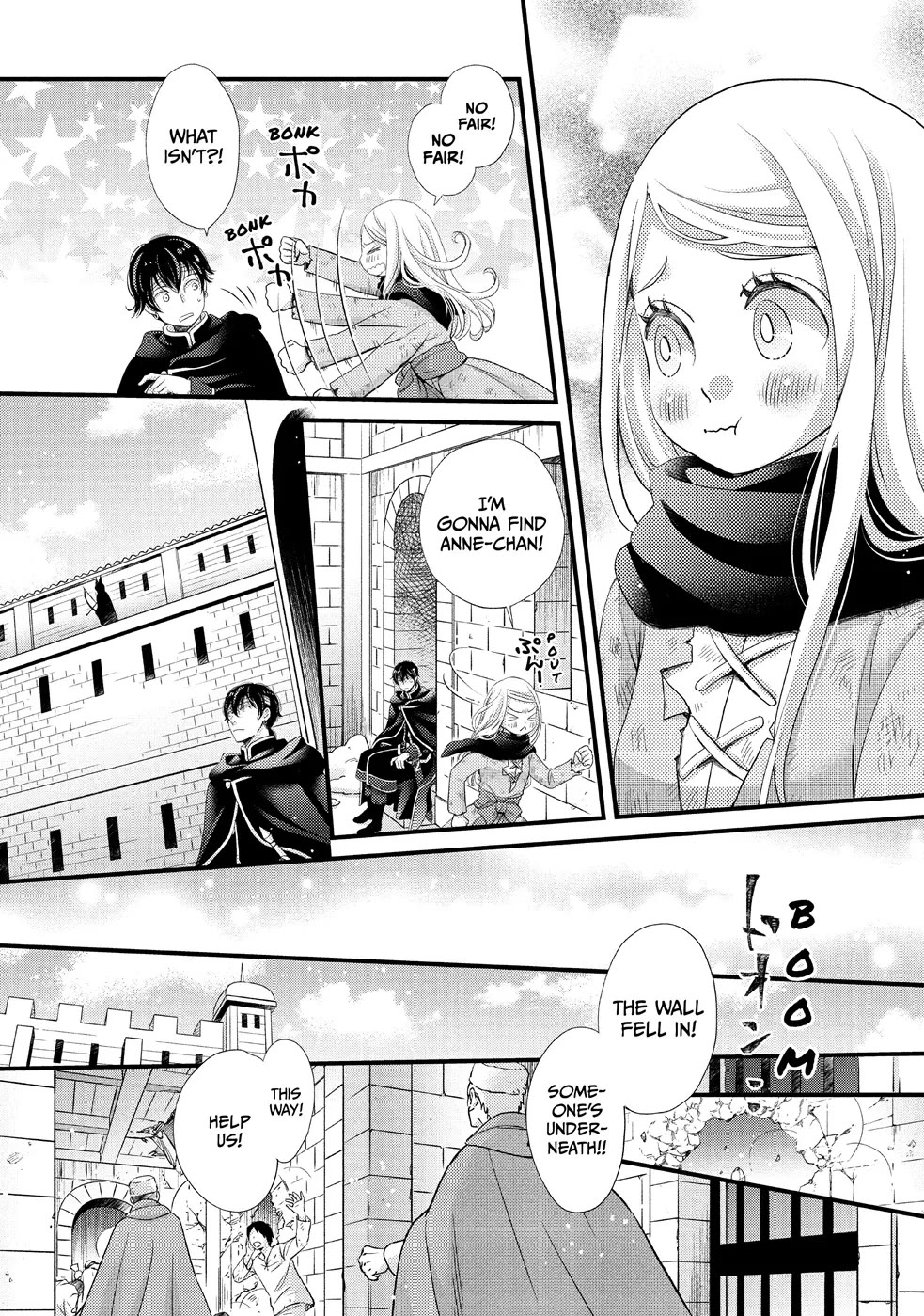 Nina the Starry Bride Chapter 31 page 9 - Chapter 31