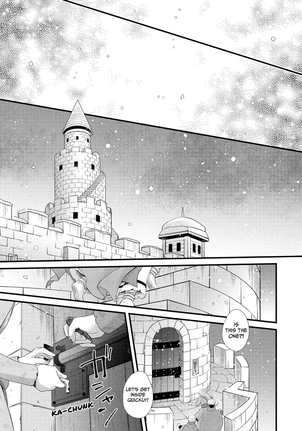 Nina the Starry Bride Chapter 32 page 11 - Chapter 32