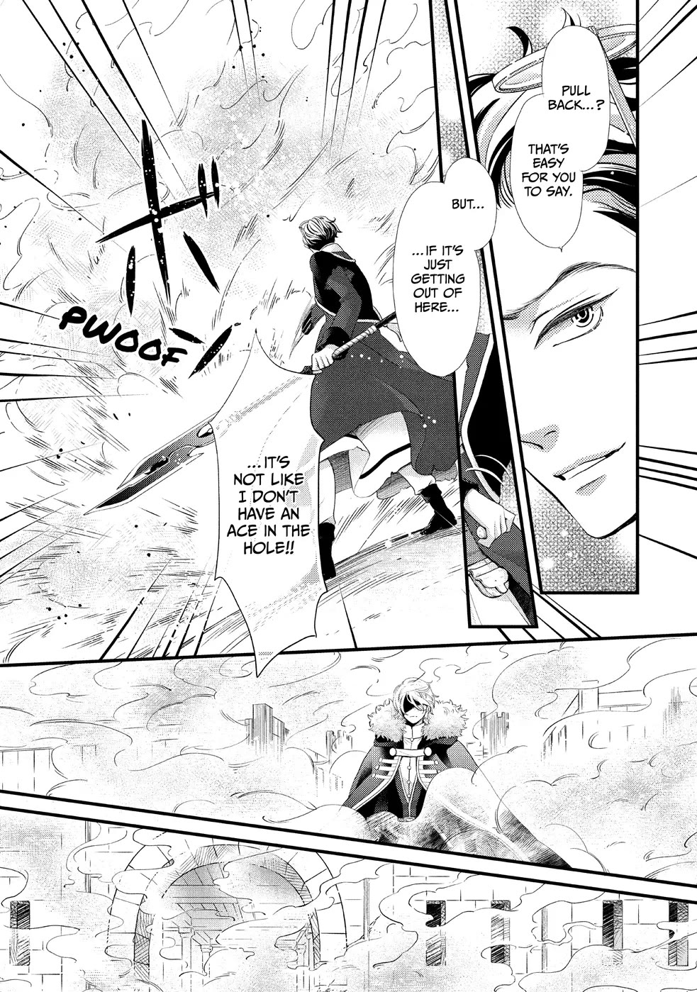 Nina the Starry Bride Chapter 32 page 19 - Chapter 32