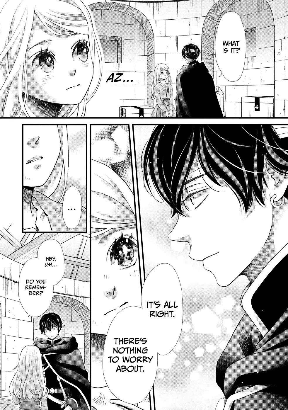 Nina the Starry Bride Chapter 32 page 21 - Chapter 32