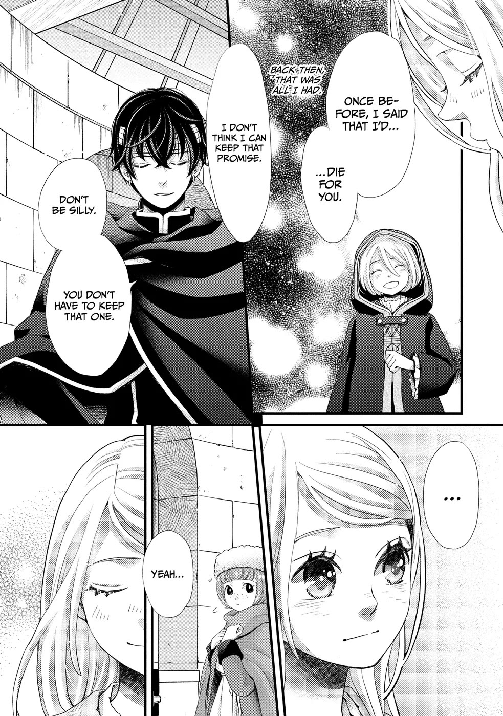 Nina the Starry Bride Chapter 32 page 22 - Chapter 32