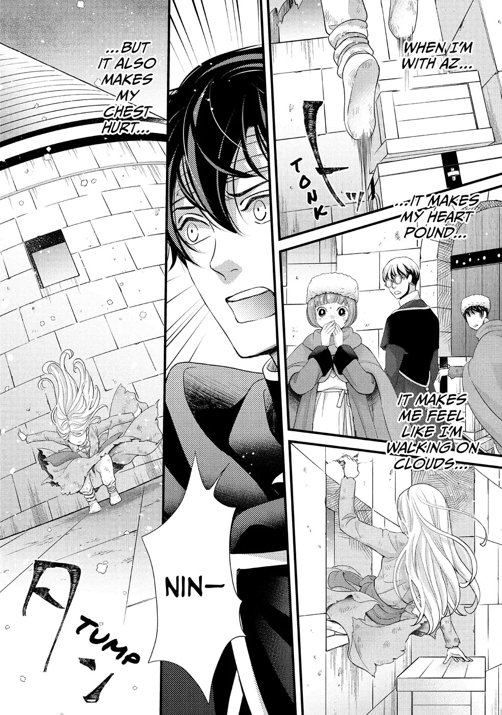 Nina the Starry Bride Chapter 32 page 24 - Chapter 32