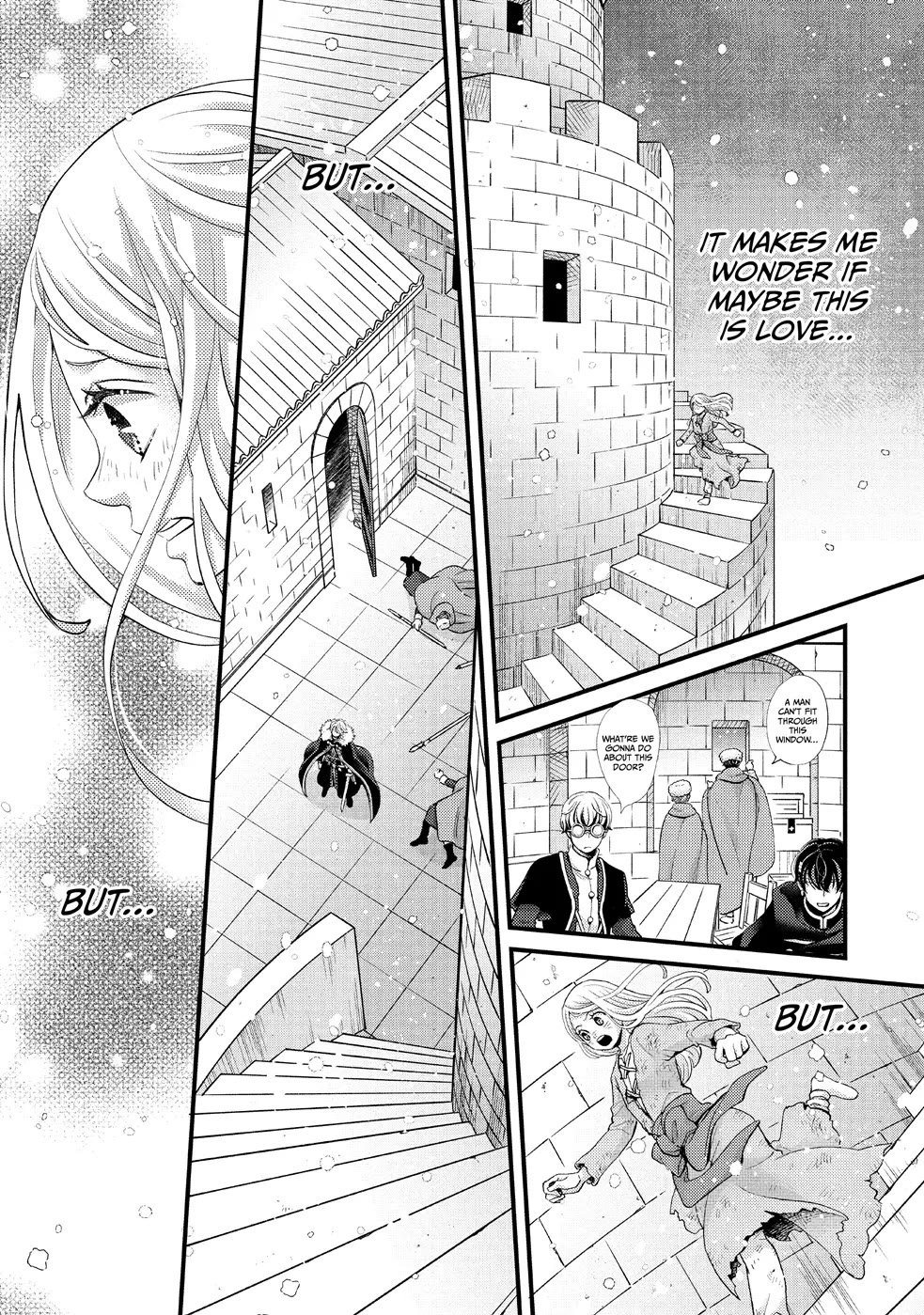 Nina the Starry Bride Chapter 32 page 25 - Chapter 32