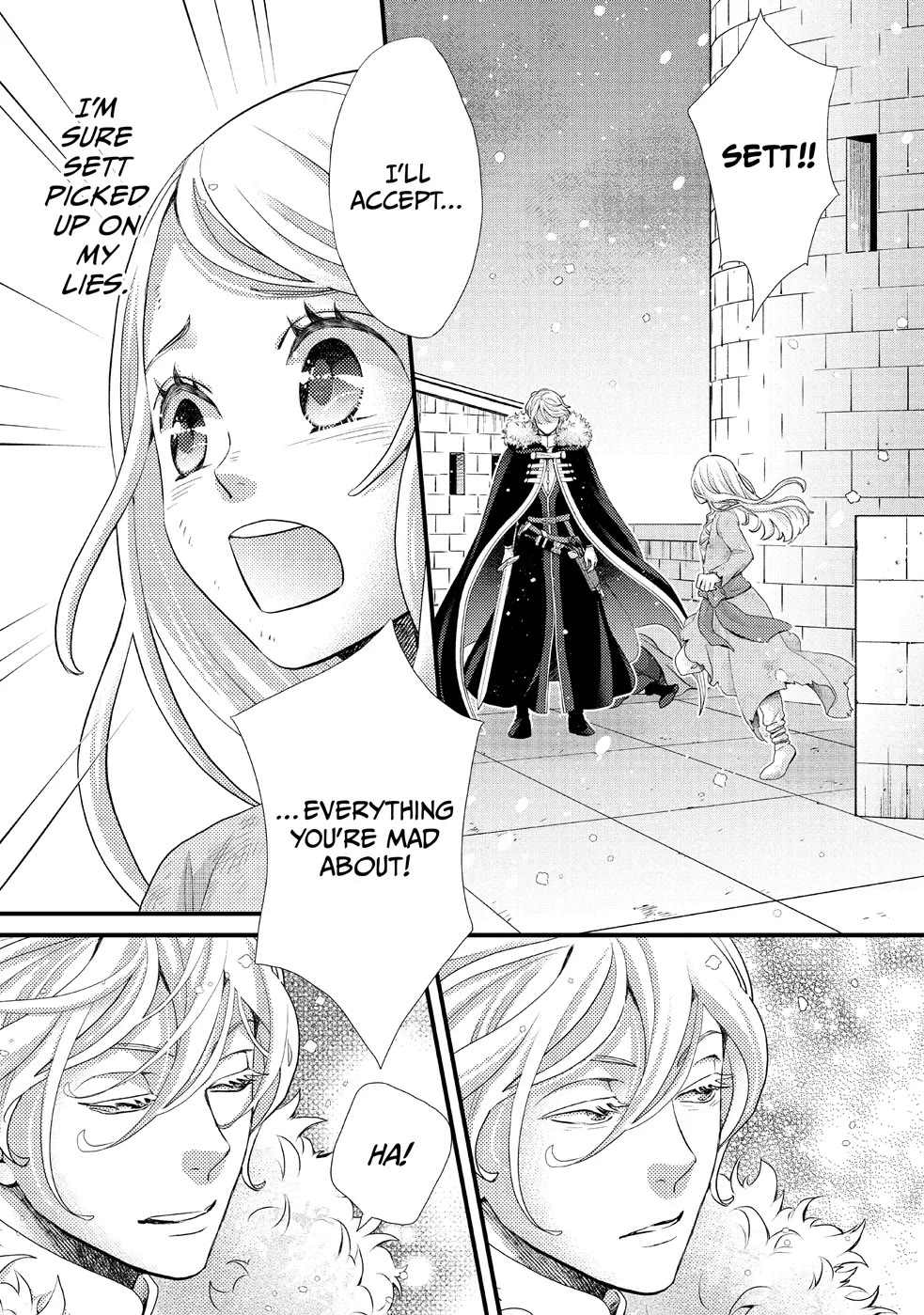 Nina the Starry Bride Chapter 32 page 26 - Chapter 32