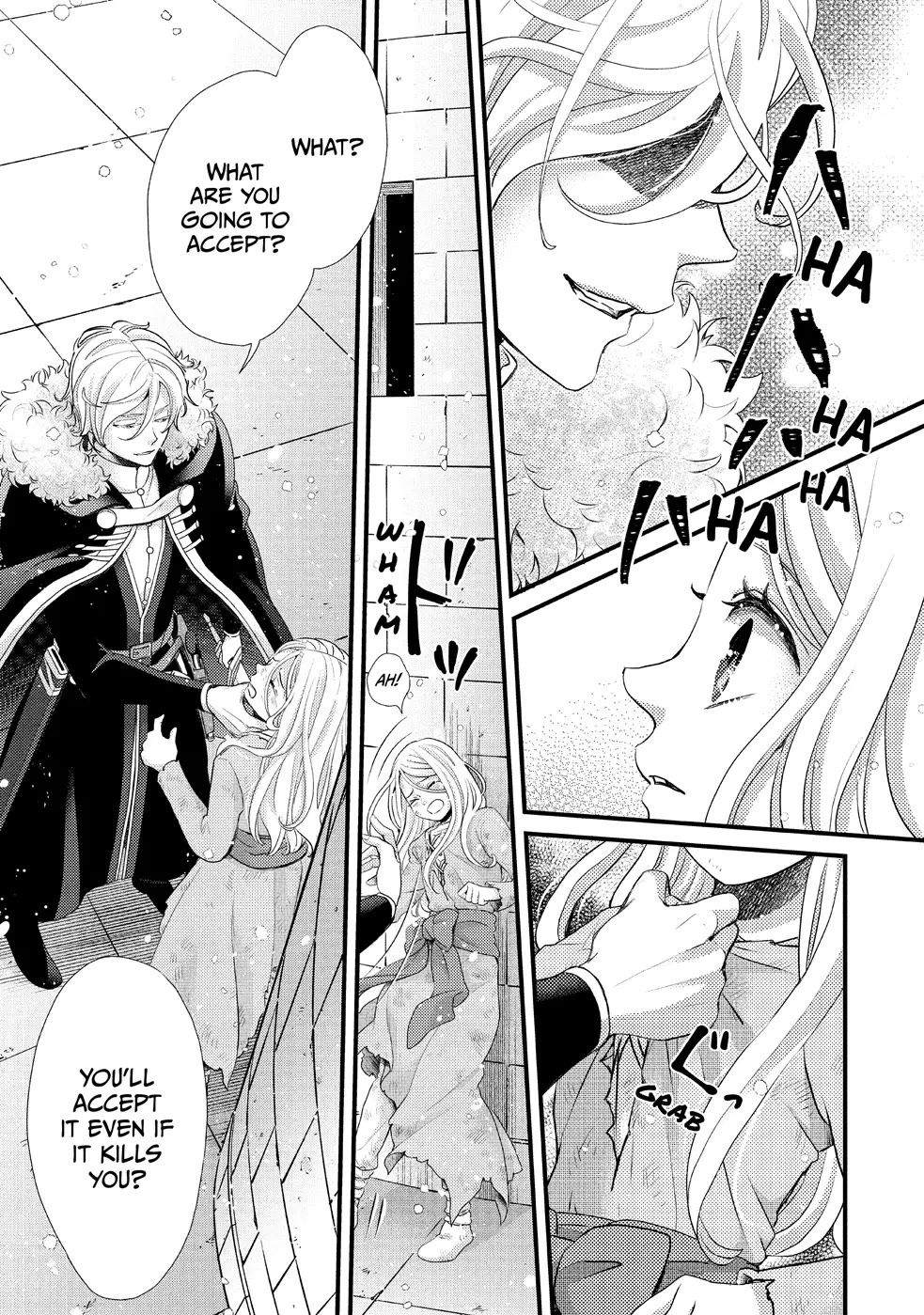 Nina the Starry Bride Chapter 32 page 27 - Chapter 32