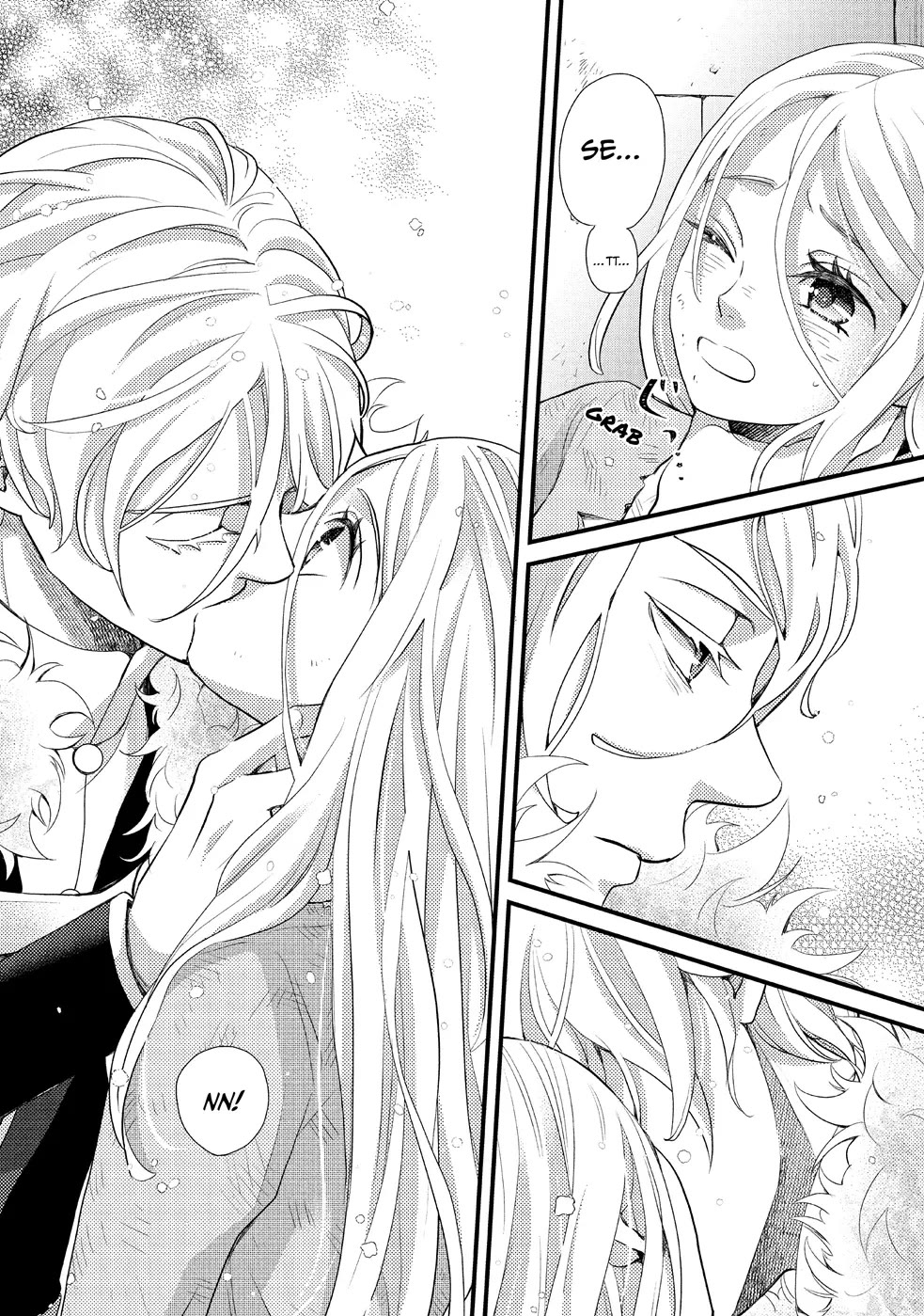 Nina the Starry Bride Chapter 32 page 28 - Chapter 32