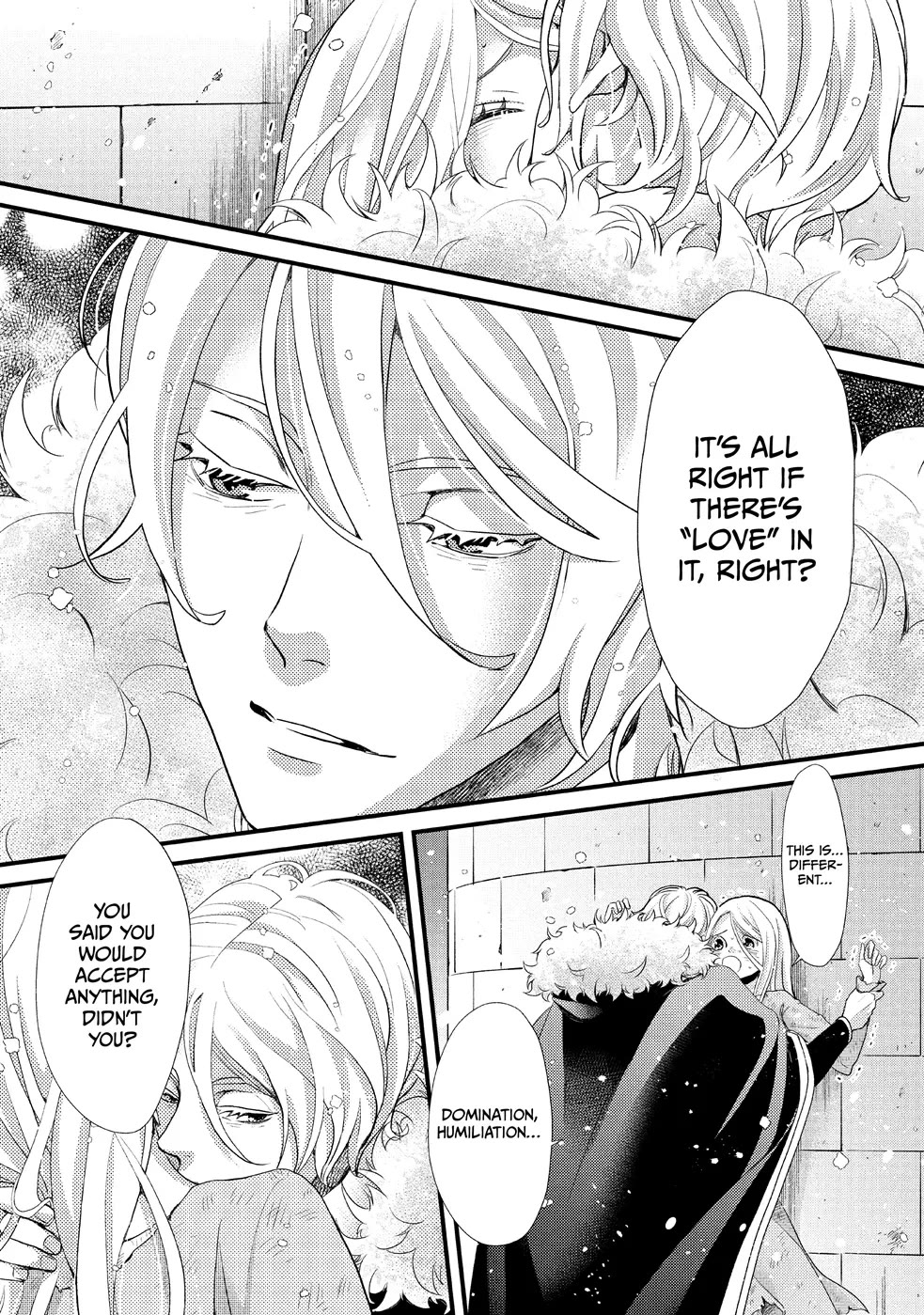Nina the Starry Bride Chapter 32 page 29 - Chapter 32