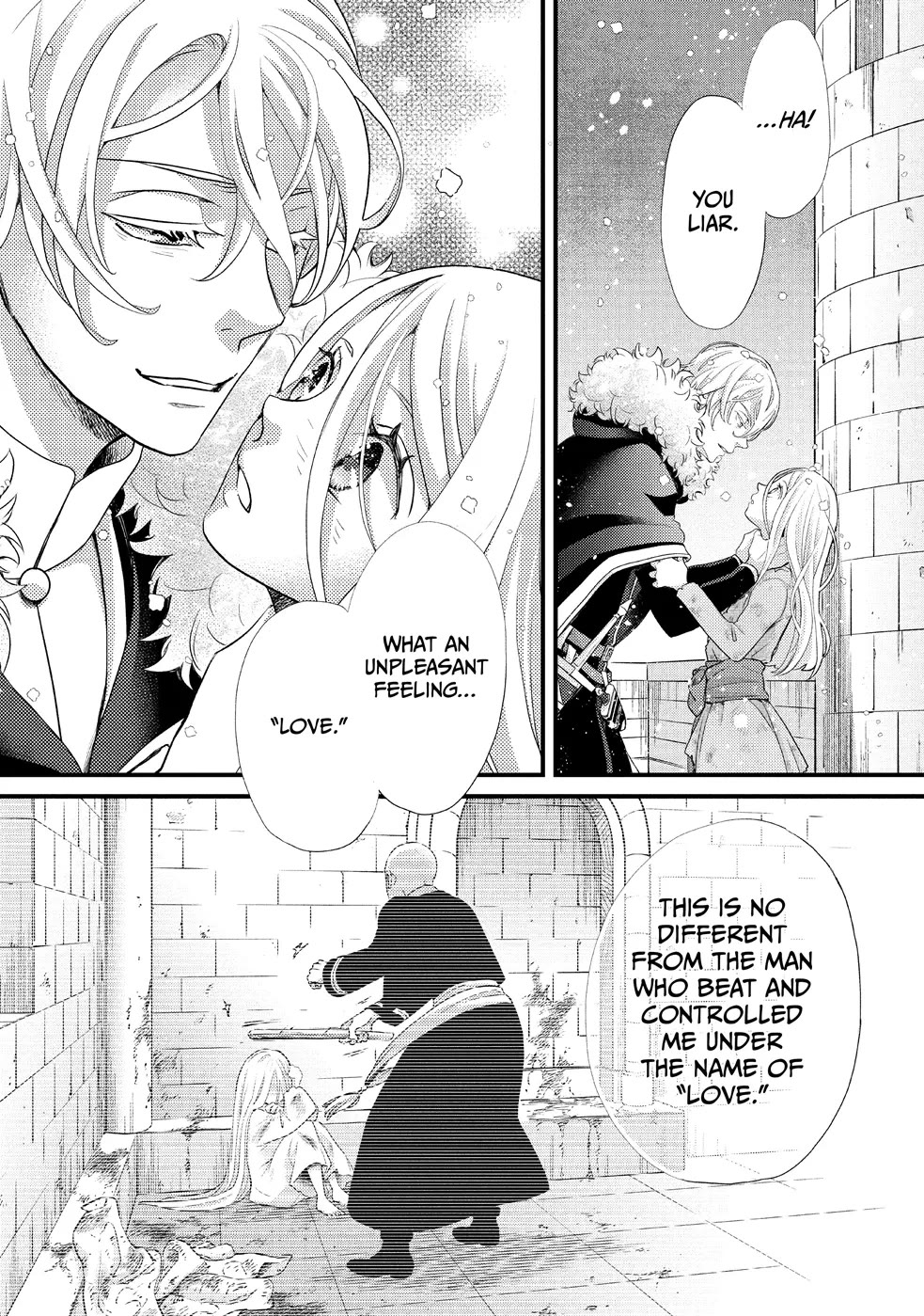 Nina the Starry Bride Chapter 32 page 30 - Chapter 32