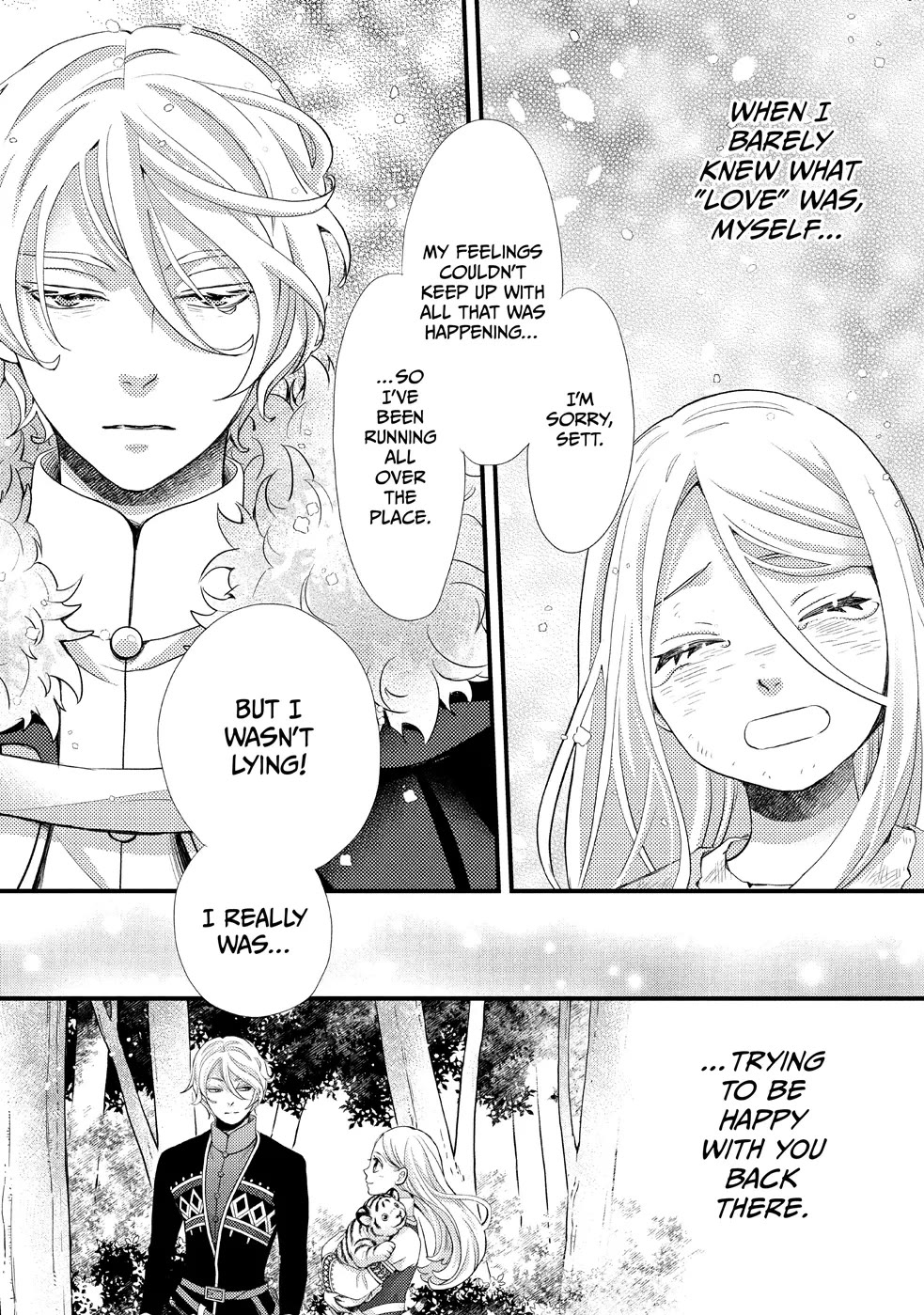 Nina the Starry Bride Chapter 32 page 32 - Chapter 32