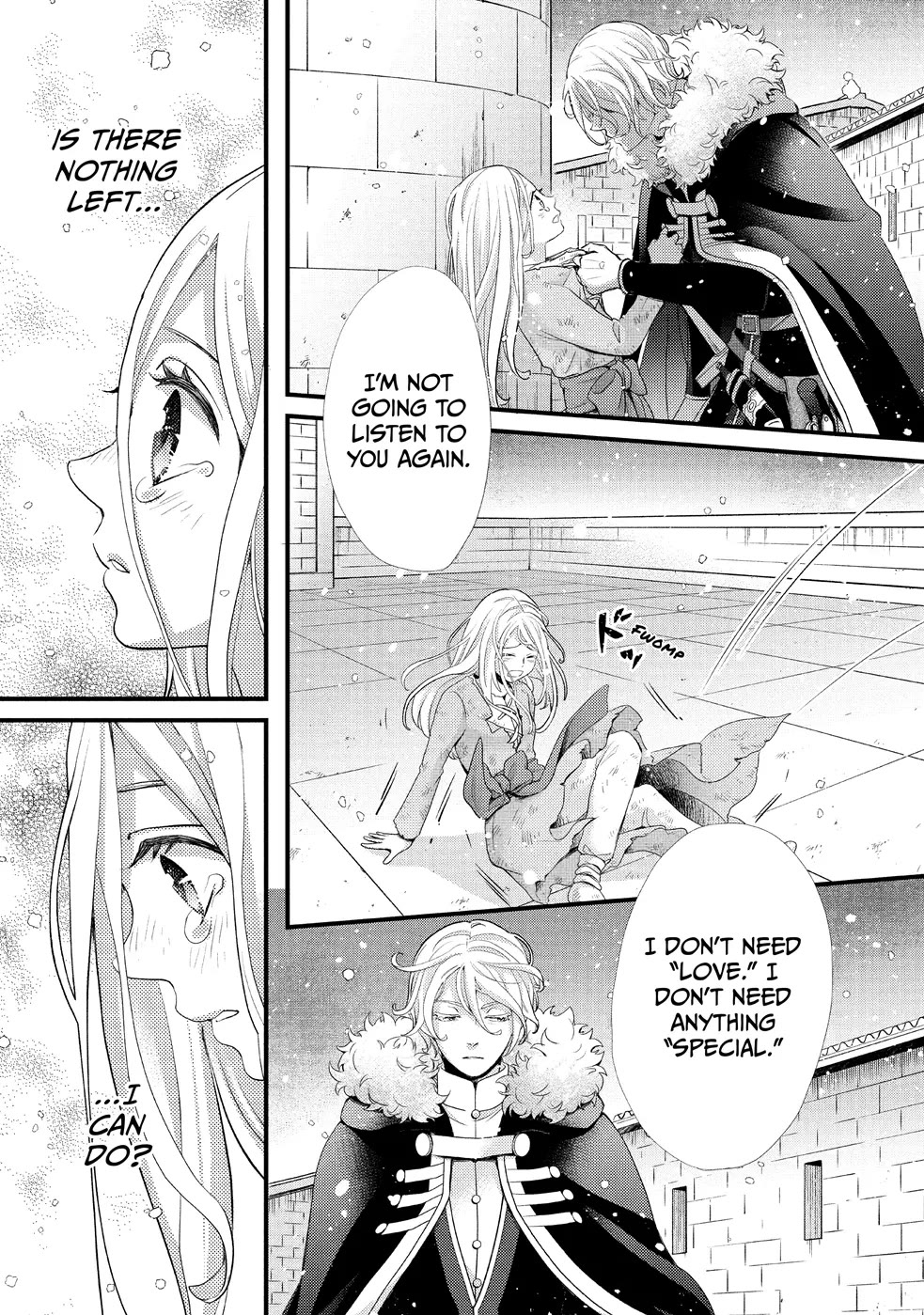 Nina the Starry Bride Chapter 32 page 35 - Chapter 32