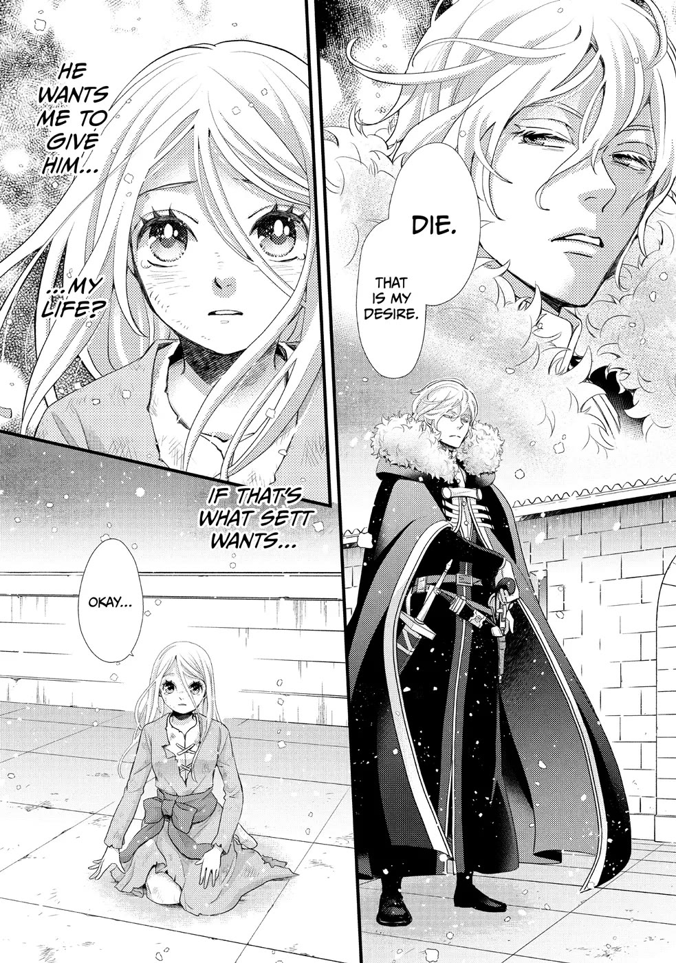 Nina the Starry Bride Chapter 32 page 36 - Chapter 32