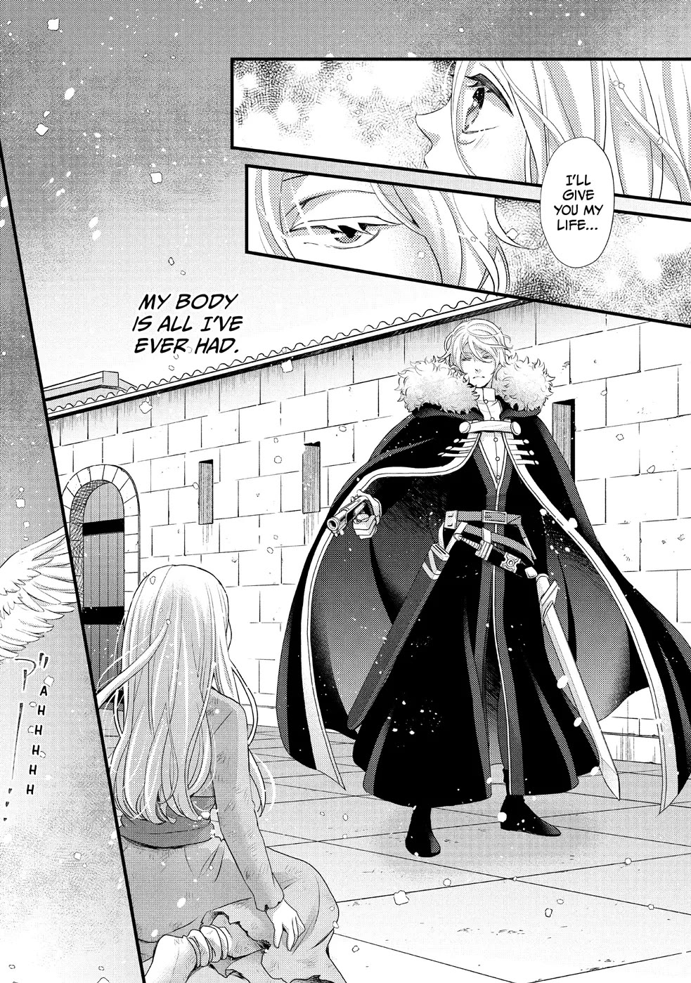 Nina the Starry Bride Chapter 32 page 37 - Chapter 32