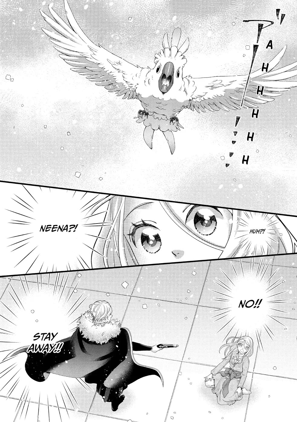 Nina the Starry Bride Chapter 32 page 38 - Chapter 32