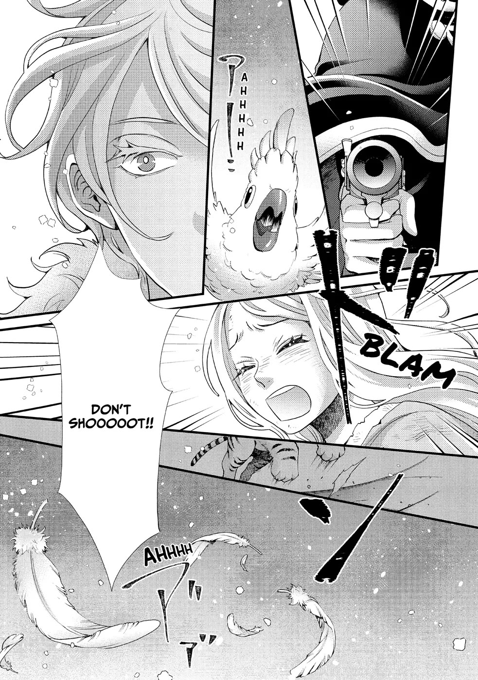 Nina the Starry Bride Chapter 32 page 39 - Chapter 32