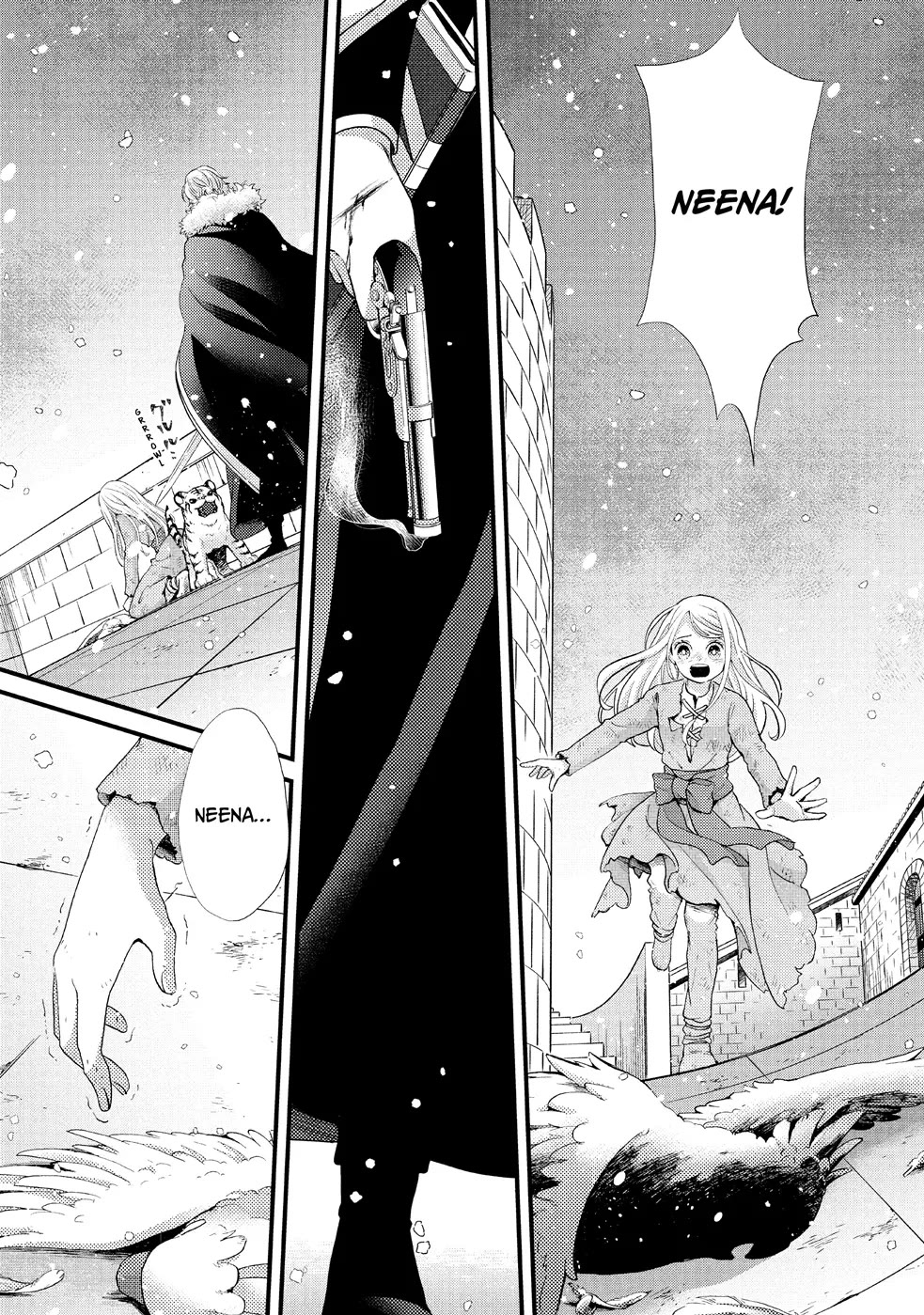 Nina the Starry Bride Chapter 32 page 40 - Chapter 32