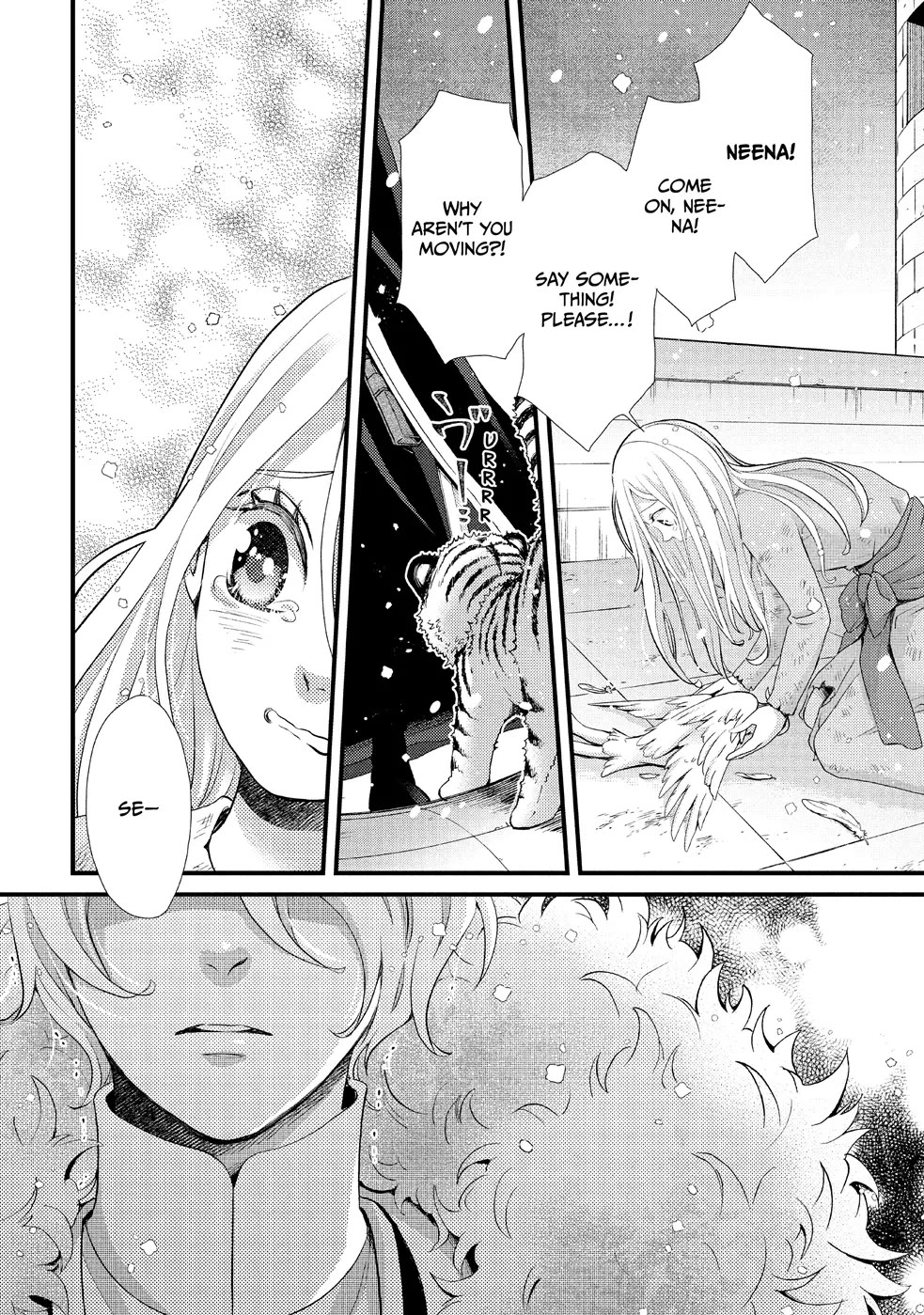 Nina the Starry Bride Chapter 32 page 41 - Chapter 32