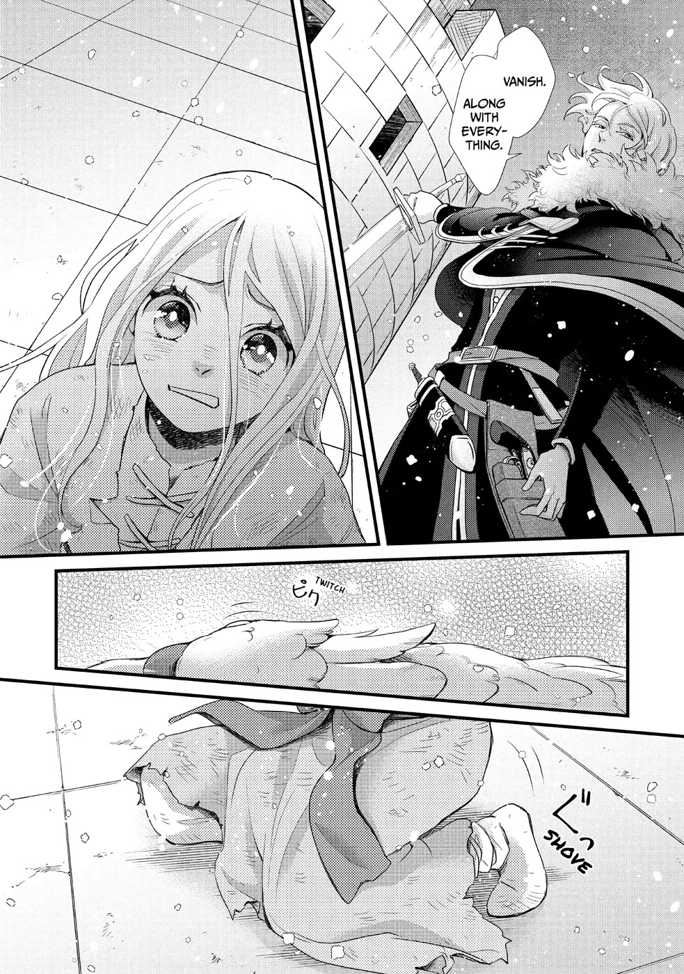 Nina the Starry Bride Chapter 32 page 44 - Chapter 32