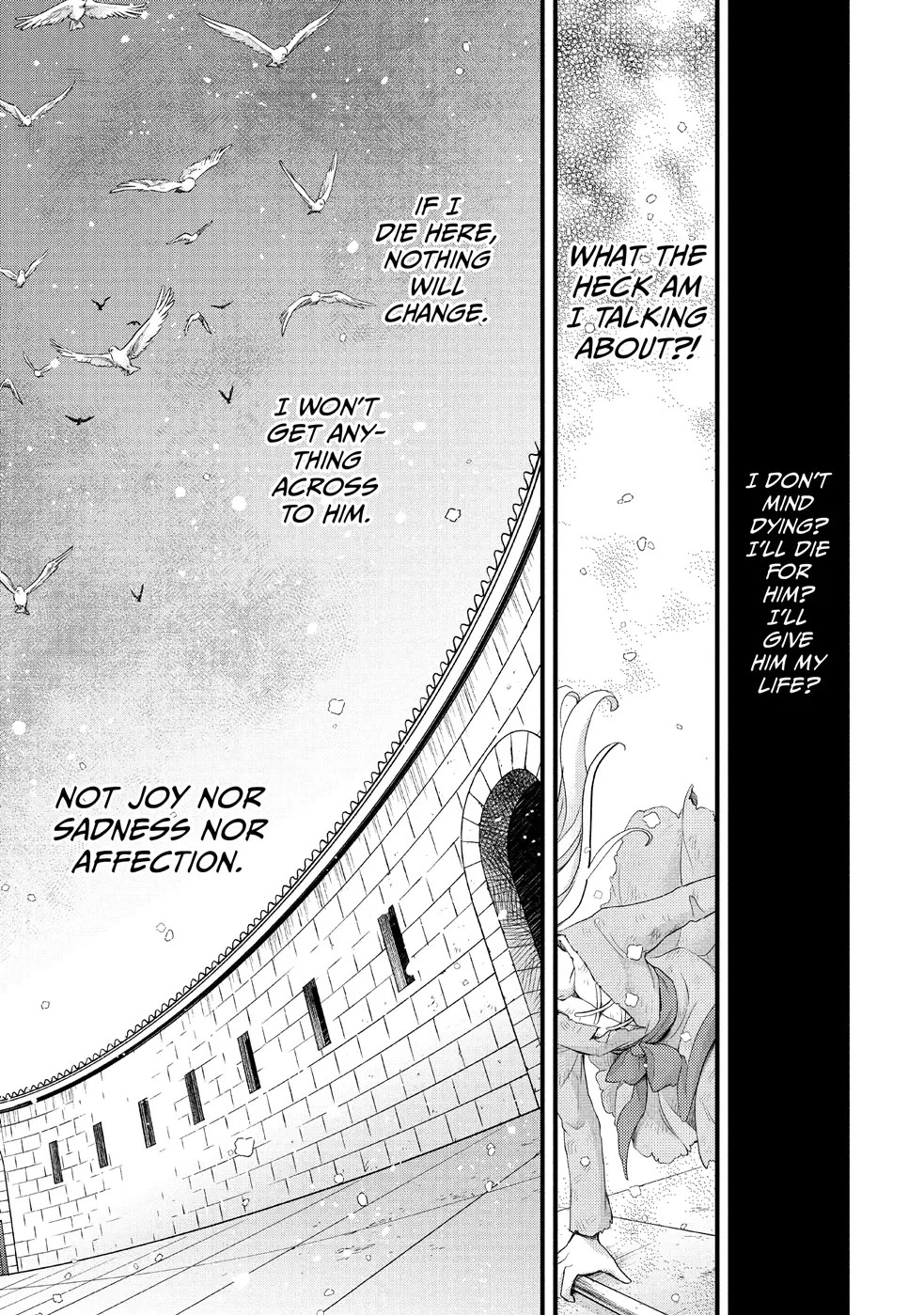 Nina the Starry Bride Chapter 32 page 45 - Chapter 32