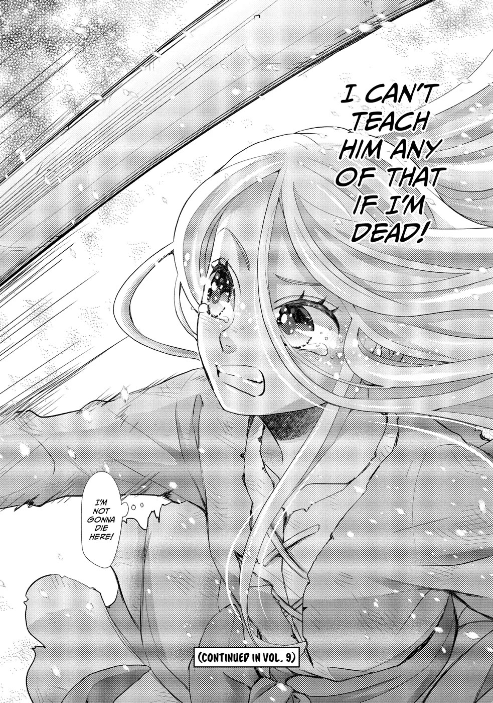 Nina the Starry Bride Chapter 32 page 46 - Chapter 32