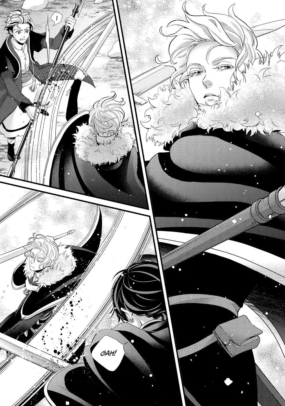 Nina the Starry Bride Chapter 32 page 6 - Chapter 32