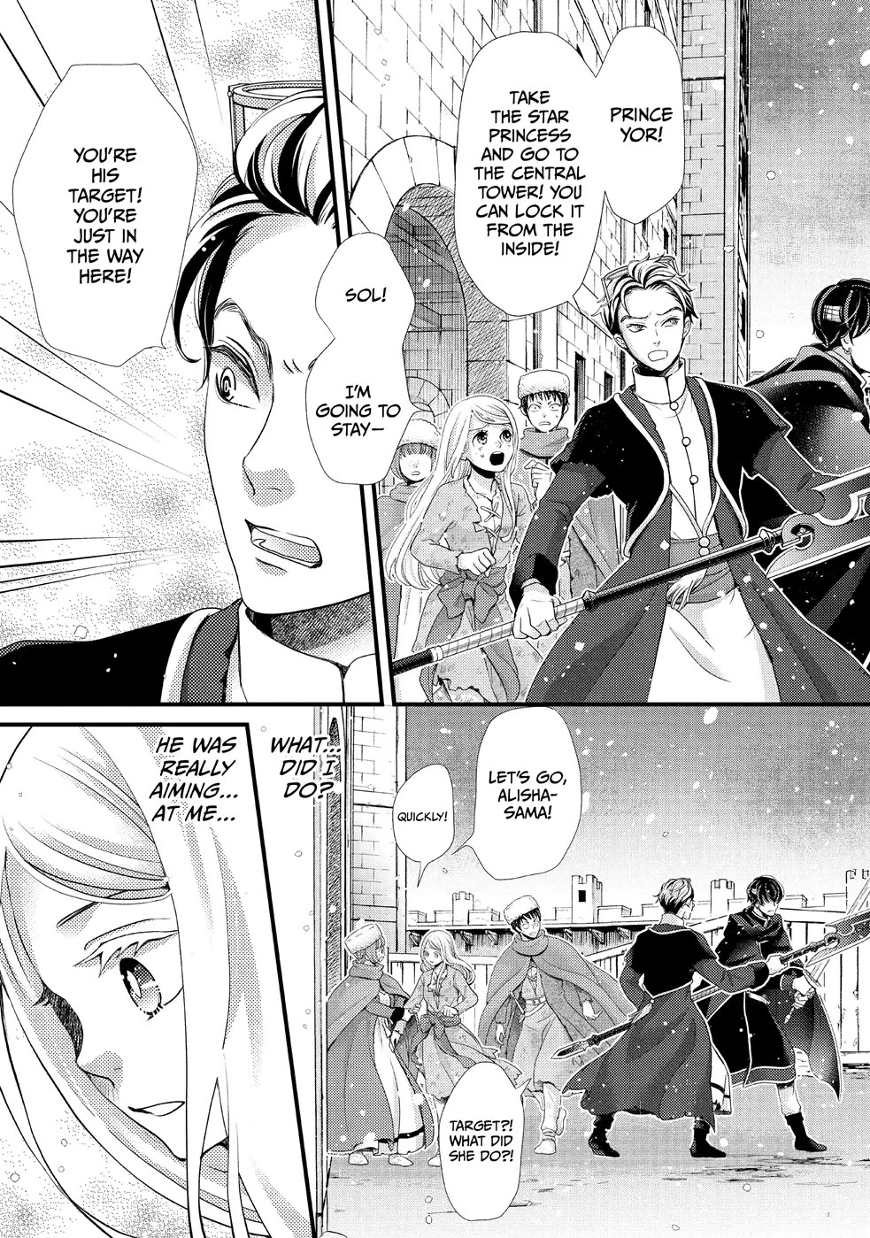 Nina the Starry Bride Chapter 32 page 9 - Chapter 32