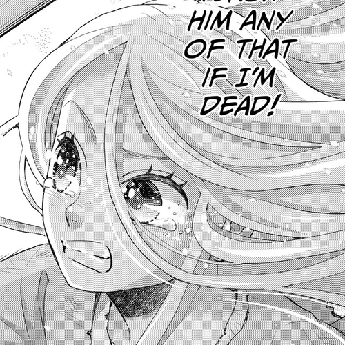 Nina the Starry Bride Chapter 32 cover