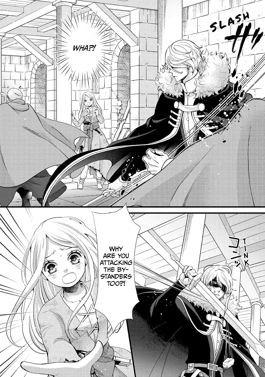 Nina the Starry Bride Chapter 33 page 10 - Chapter 33