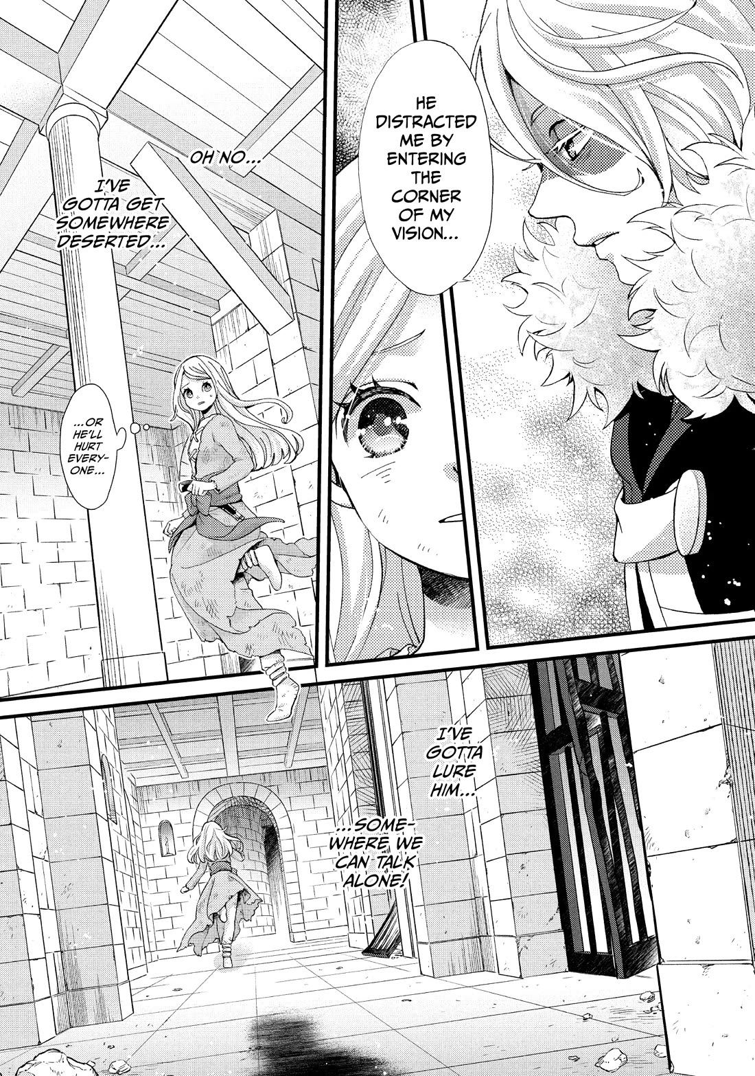 Nina the Starry Bride Chapter 33 page 11 - Chapter 33