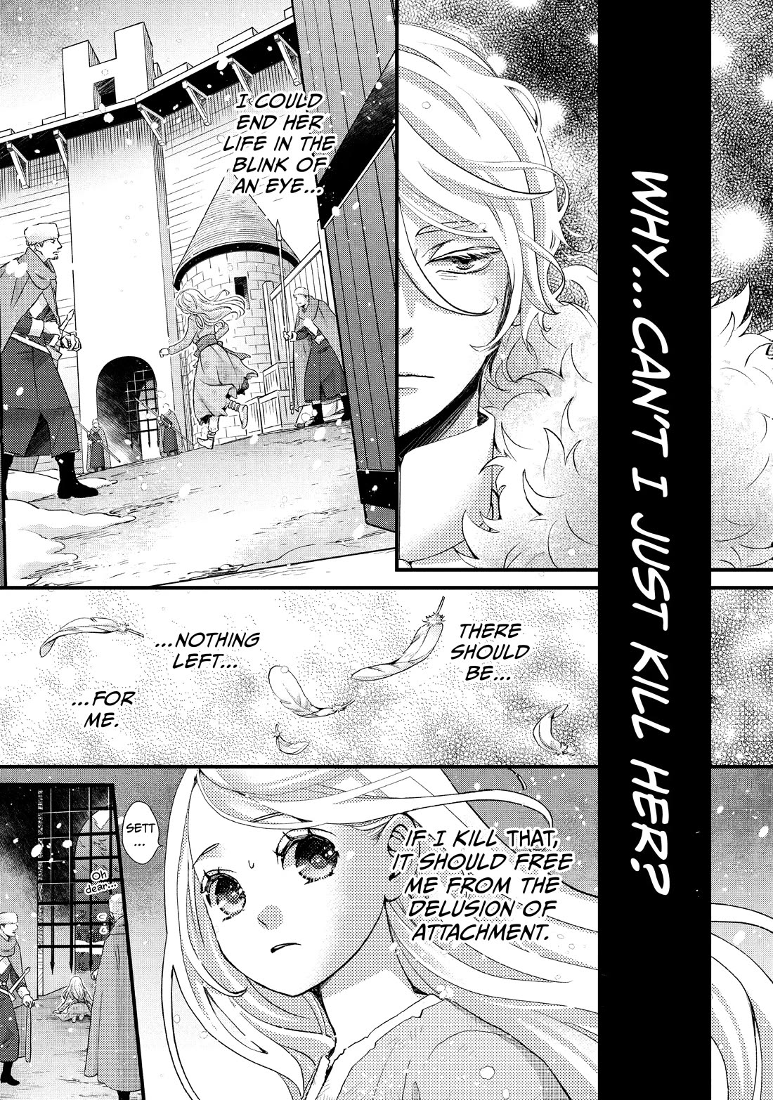 Nina the Starry Bride Chapter 33 page 12 - Chapter 33