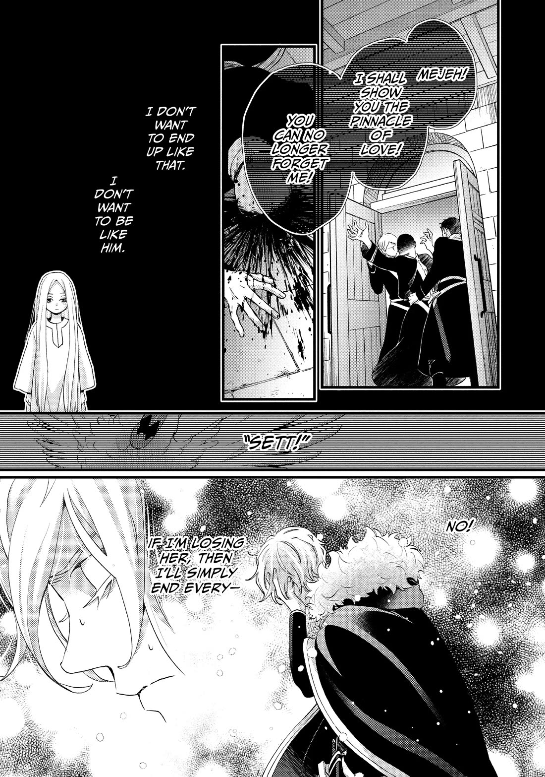 Nina the Starry Bride Chapter 33 page 13 - Chapter 33