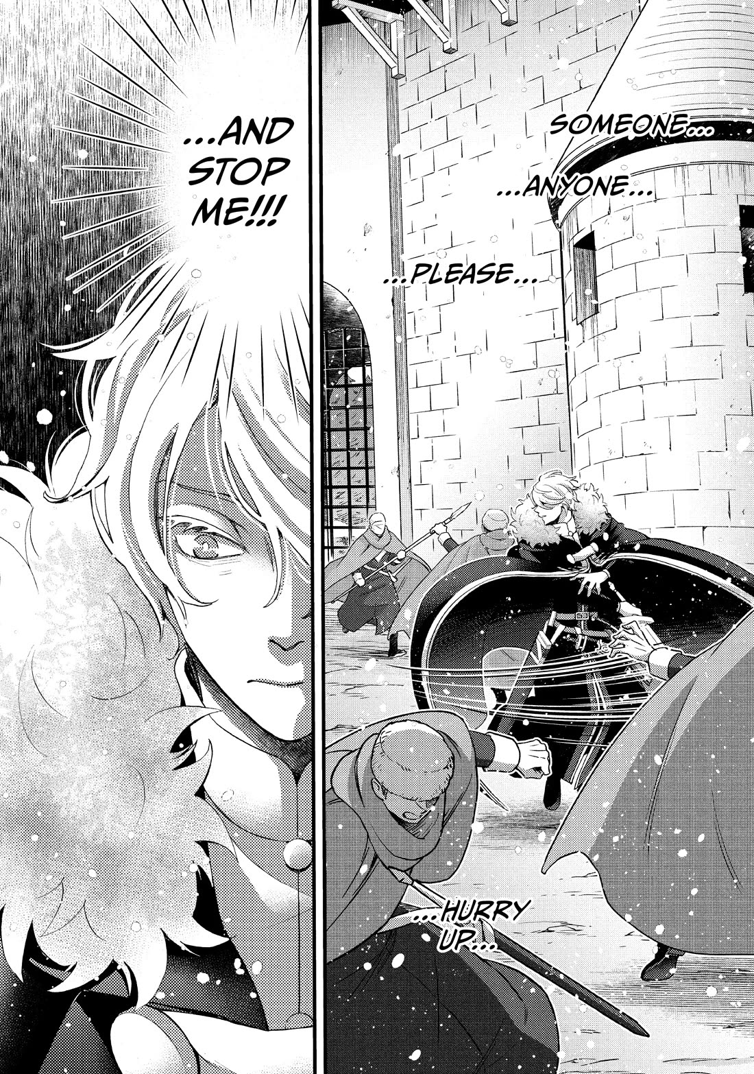 Nina the Starry Bride Chapter 33 page 15 - Chapter 33