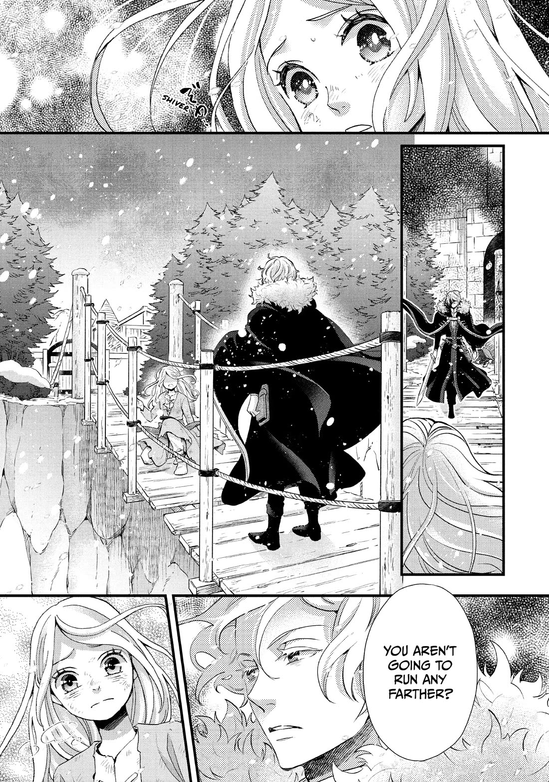 Nina the Starry Bride Chapter 33 page 17 - Chapter 33