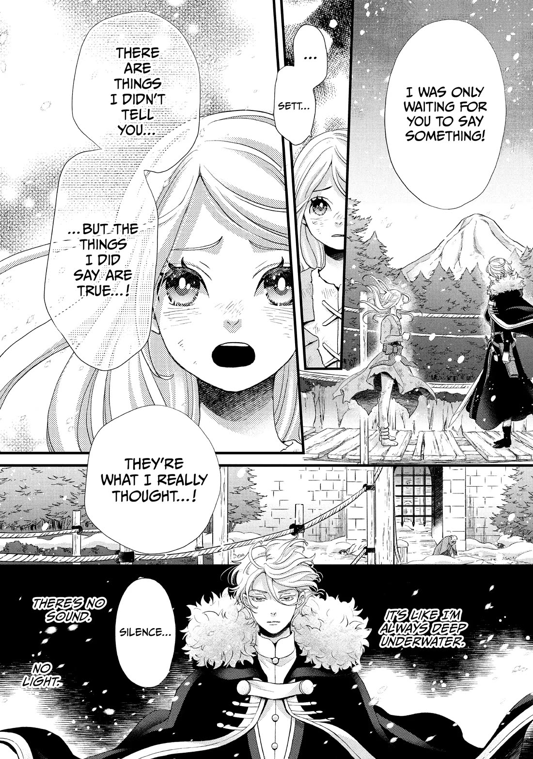Nina the Starry Bride Chapter 33 page 18 - Chapter 33