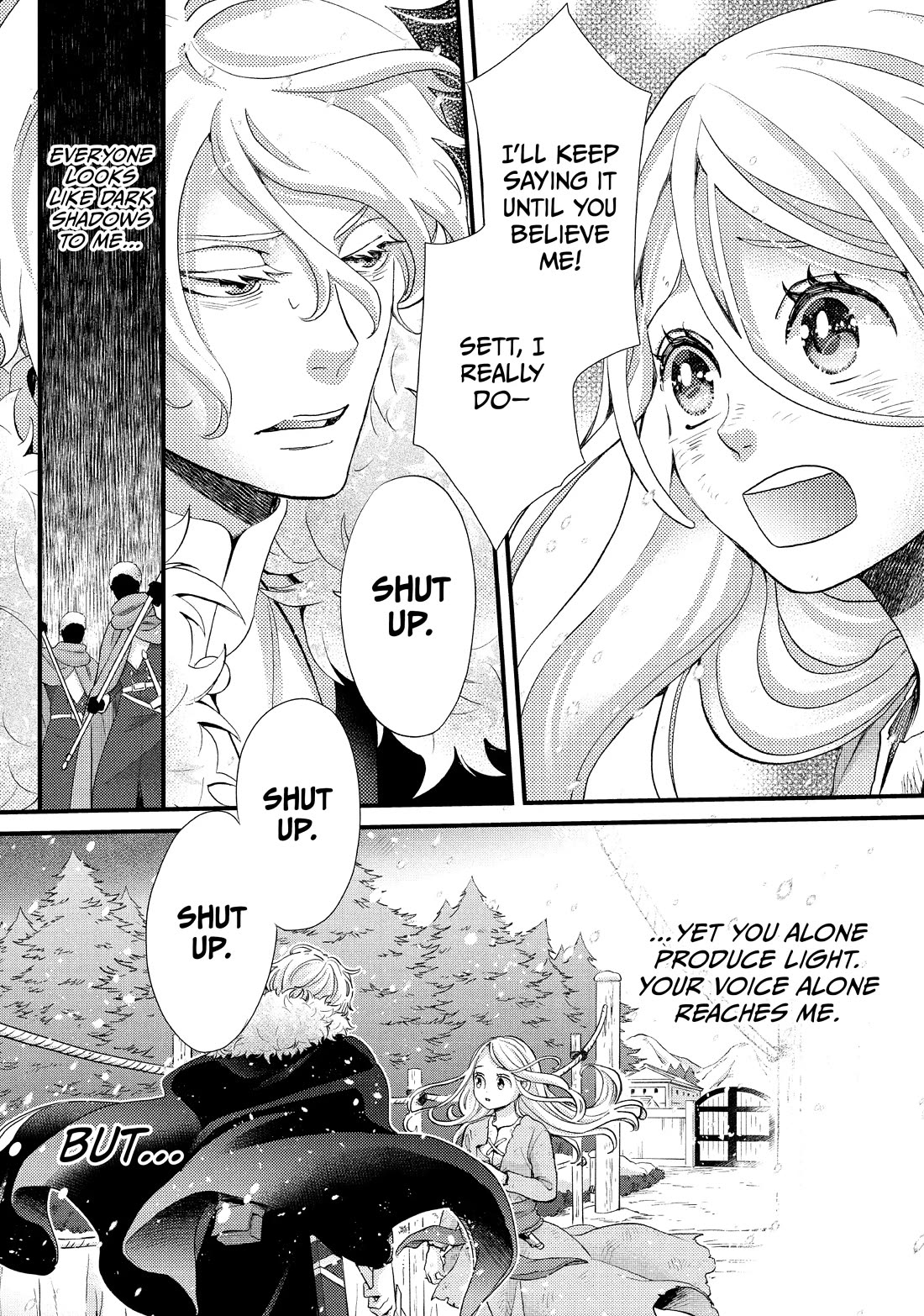 Nina the Starry Bride Chapter 33 page 19 - Chapter 33