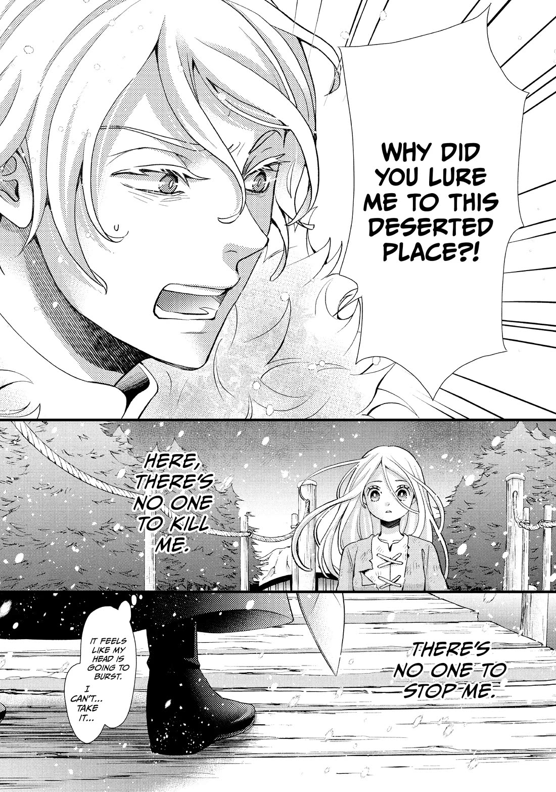 Nina the Starry Bride Chapter 33 page 20 - Chapter 33