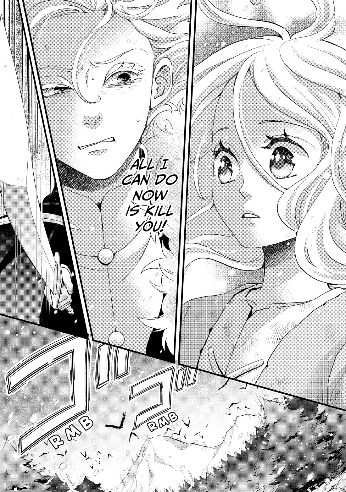 Nina the Starry Bride Chapter 33 page 21 - Chapter 33