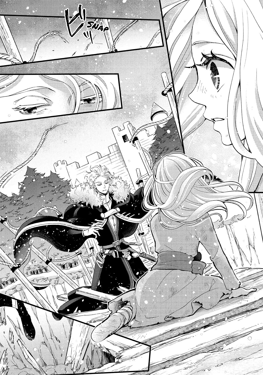 Nina the Starry Bride Chapter 33 page 26 - Chapter 33