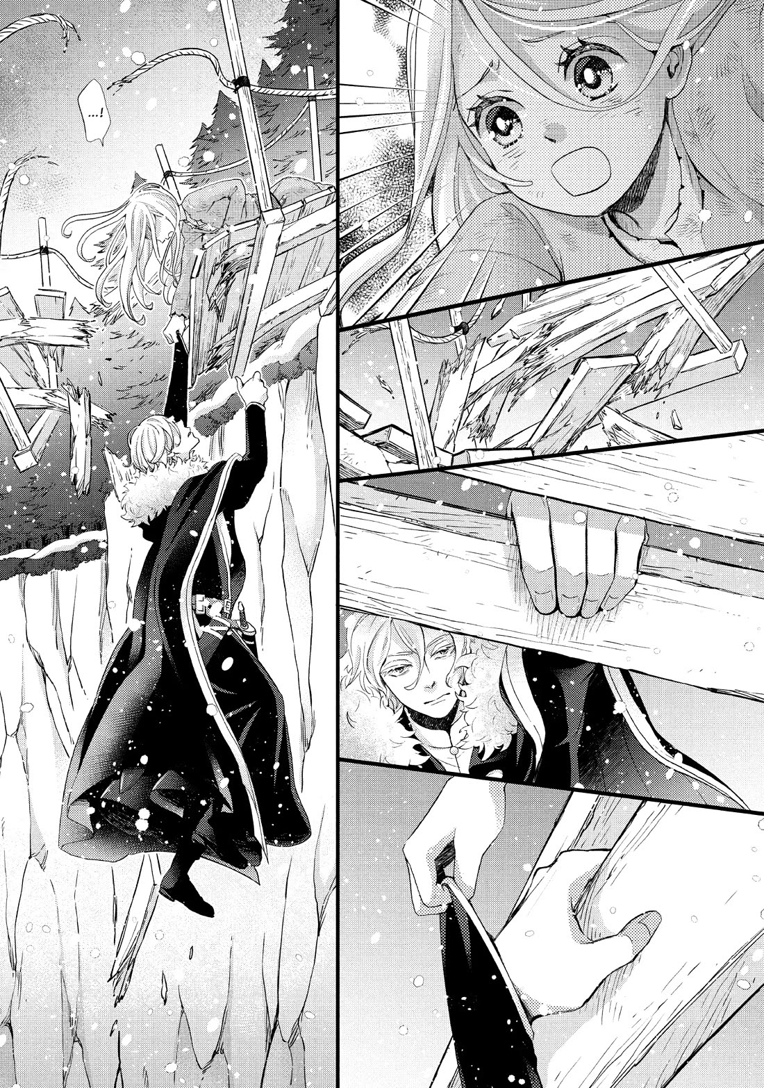 Nina the Starry Bride Chapter 33 page 27 - Chapter 33