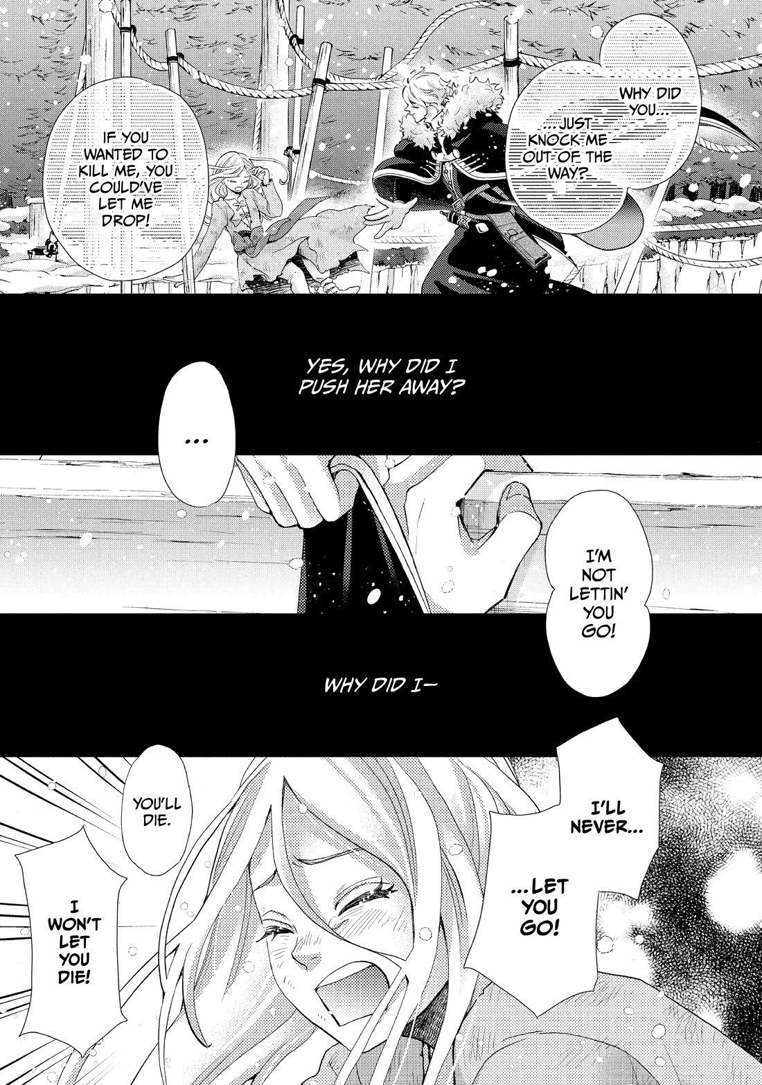 Nina the Starry Bride Chapter 33 page 29 - Chapter 33