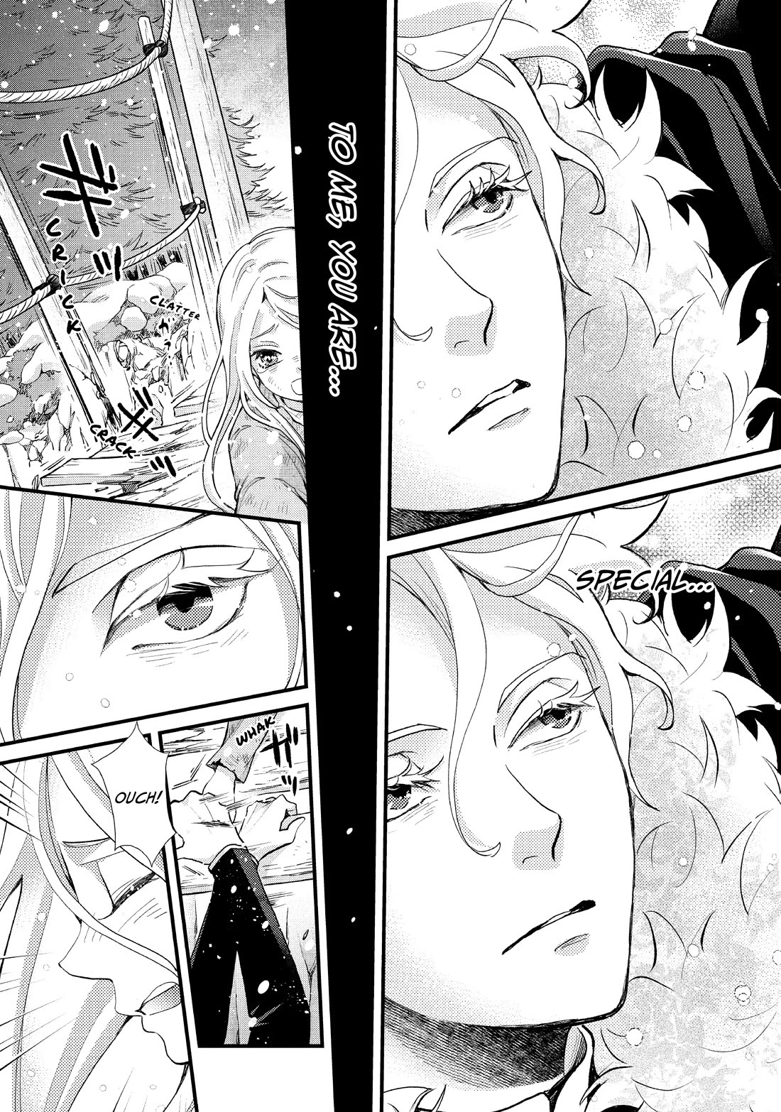Nina the Starry Bride Chapter 33 page 31 - Chapter 33