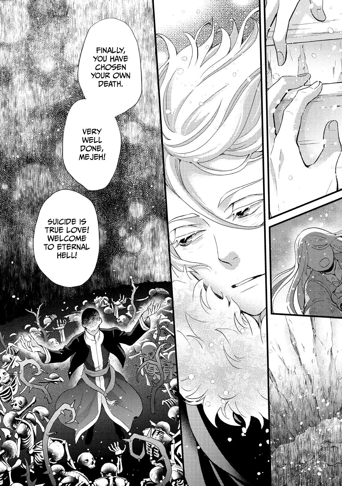 Nina the Starry Bride Chapter 33 page 32 - Chapter 33