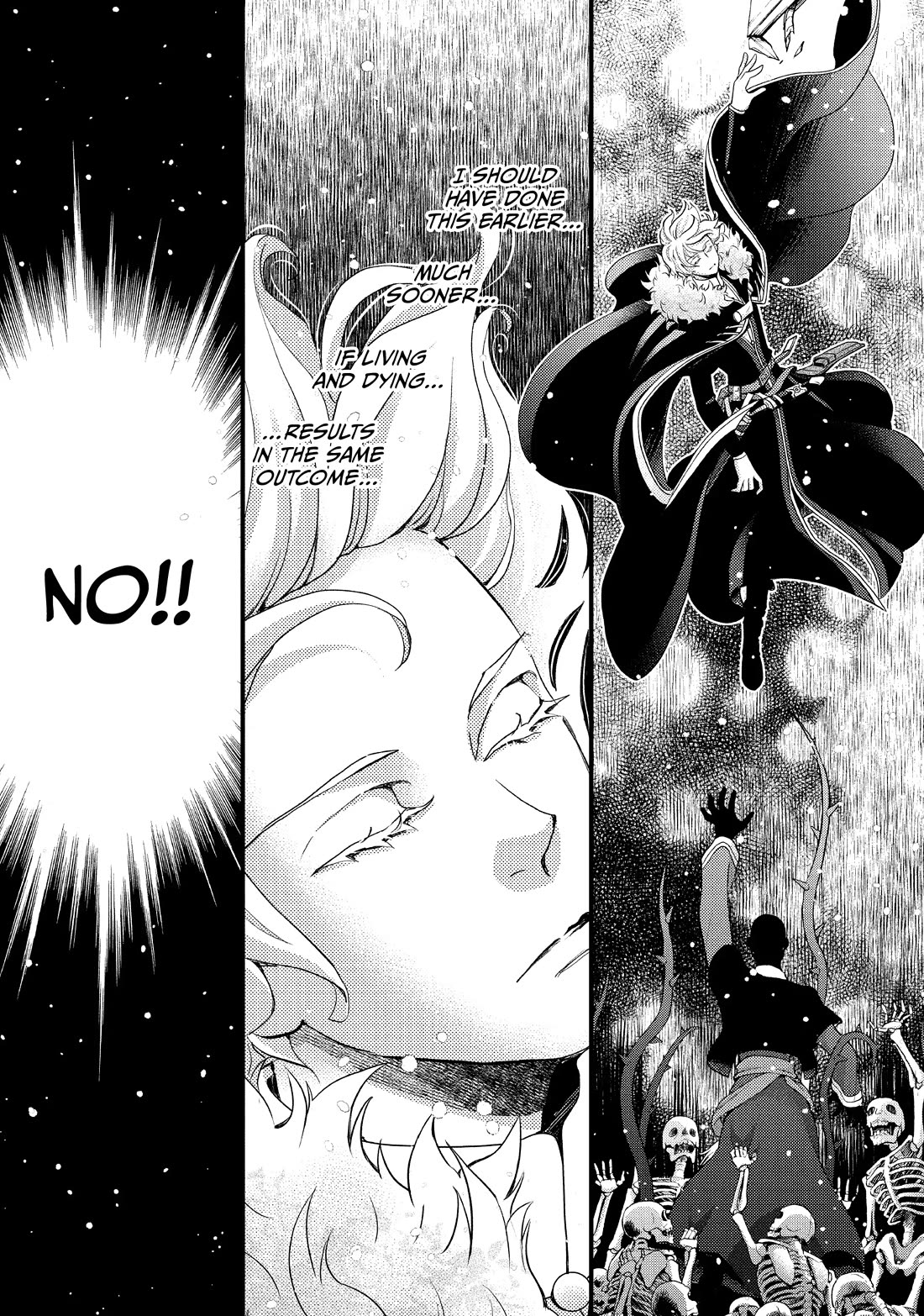 Nina the Starry Bride Chapter 33 page 33 - Chapter 33