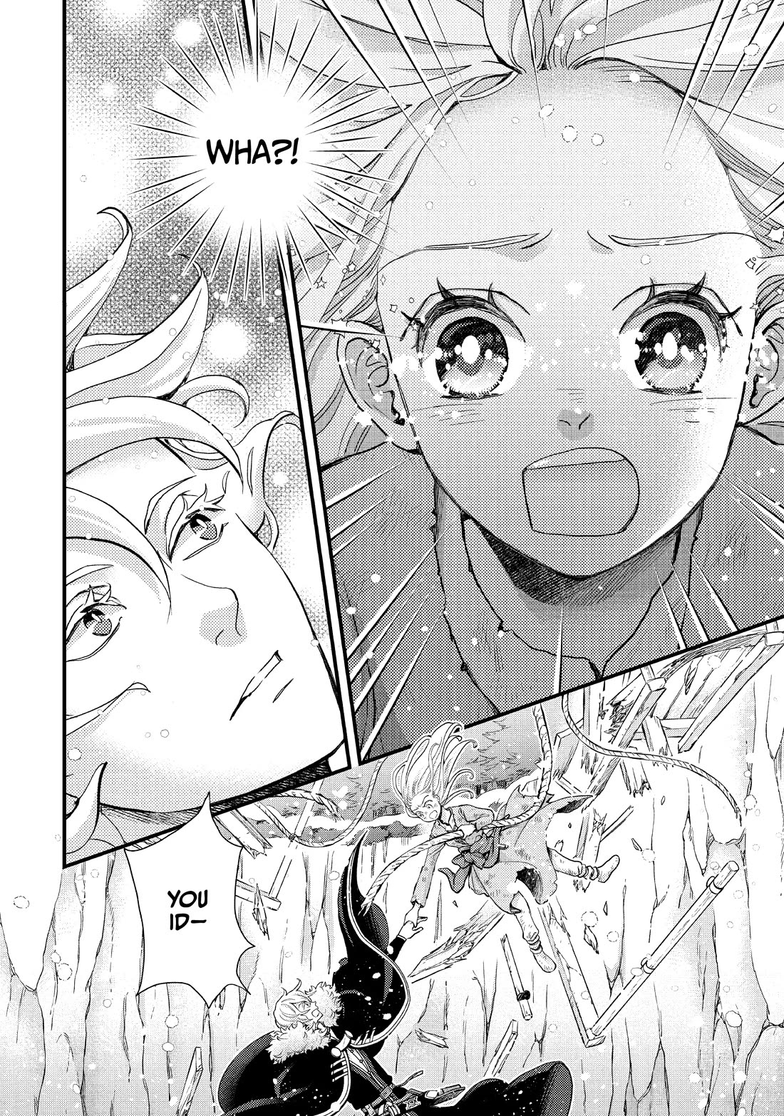 Nina the Starry Bride Chapter 33 page 34 - Chapter 33