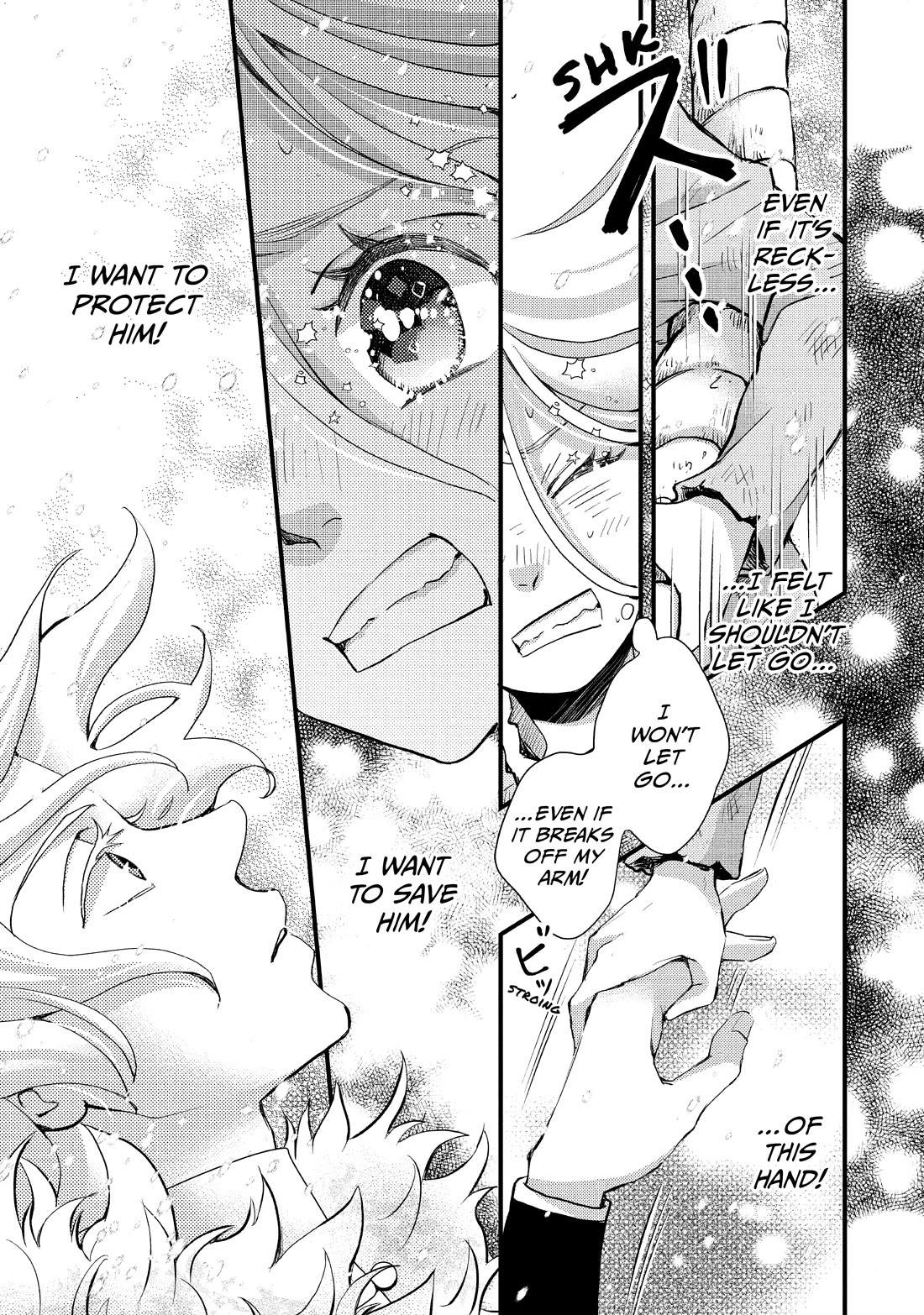 Nina the Starry Bride Chapter 33 page 35 - Chapter 33