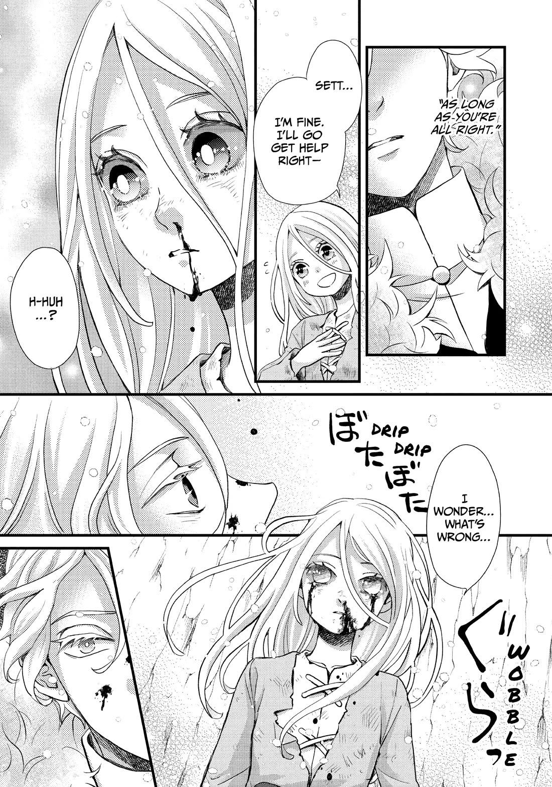 Nina the Starry Bride Chapter 33 page 39 - Chapter 33