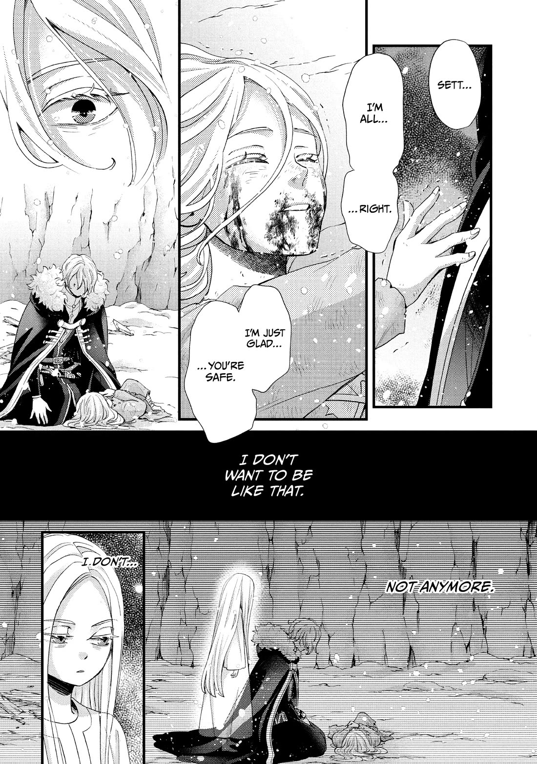 Nina the Starry Bride Chapter 33 page 41 - Chapter 33