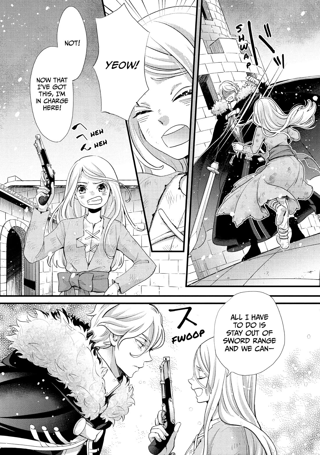 Nina the Starry Bride Chapter 33 page 8 - Chapter 33