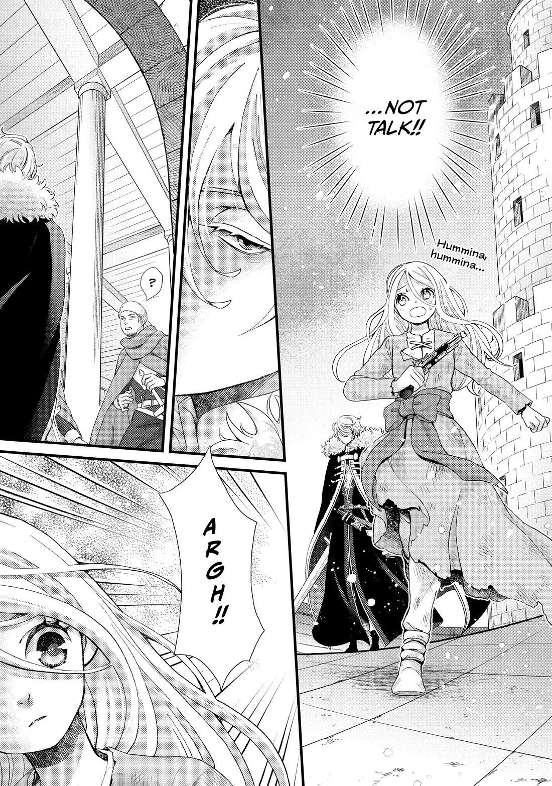 Nina the Starry Bride Chapter 33 page 9 - Chapter 33